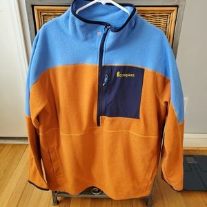 Cotopaxi 1/2 zip fleece